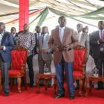Ruto Attends Thanksgiving Church Service In Nakuru
