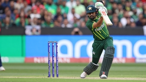 Afghanistan's Spin Trio Skittle Pakistan For 201 In First ODI