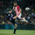 Leaders Barcelona Handed Shock Defeat At Almeria
