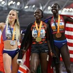 Moraa Dances Her Way To Another Kenyan Gold On Final Night In Budapest