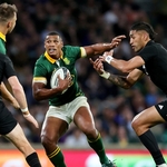 Springbok Hero Of The Week - Damian Willemse