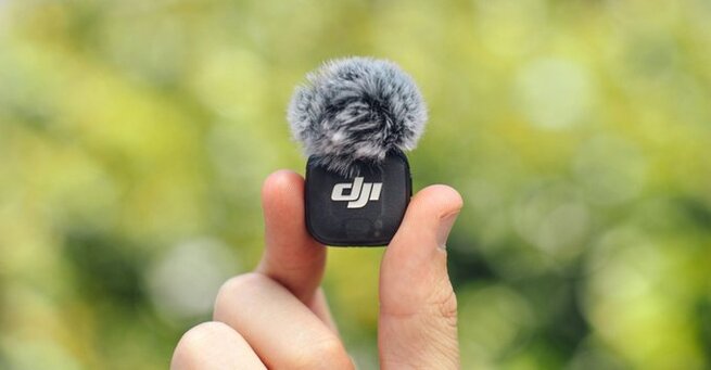DJI Mic 3 Review: Compact Wireless Microphone Power