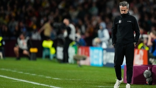 Spanish Women's Football Team Coach Vilda Fired After Kiss Furore