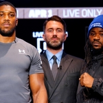 Joshua Dismisses Franklin Knockout Threat Before Ring Return