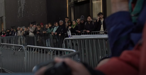 Trump In New York For Historic Court Appearance