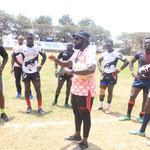 There's Still Room For Improvemnet, Says Shujaa Coach Wambua