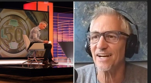 Gary Lineker Names England Star Most Likely To Replace Him As Match Of The Day Host
