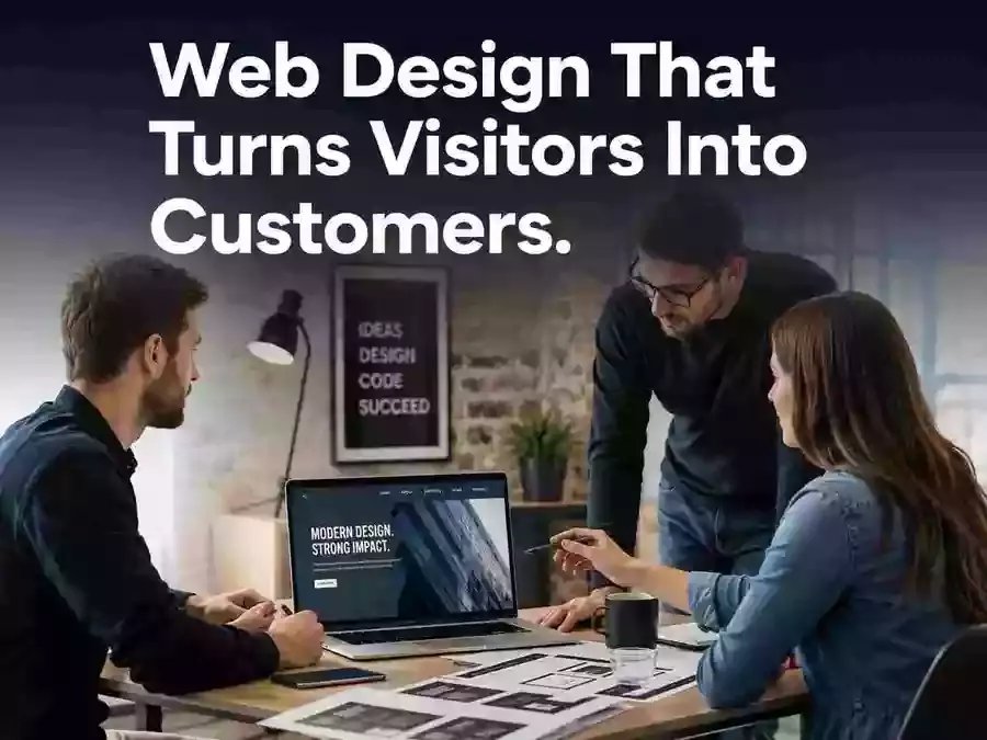 Why Does Your Website Look Good but Still Fail to Generate Leads?