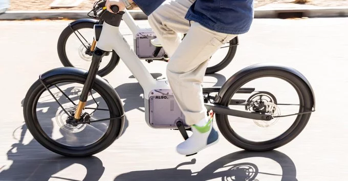 Rivian Spinoff Also Delays TM-B E-Bike to 2027