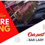 Bar Lady Needed