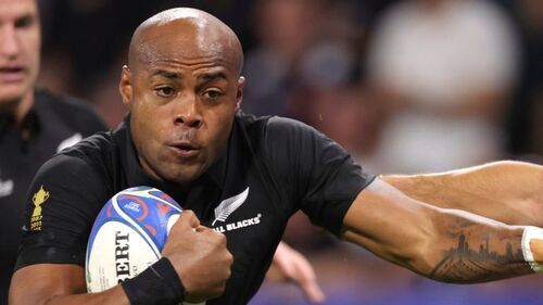 Rugby World Cup: New Zealand Drop Mark Telea For Ireland Game