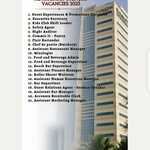 Doubletree By Hilton Ras Al Khaimah Open Job Vacancies 2023