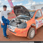 Autocross Champs Neel, Kadivane Keen To Join Motor Rallying