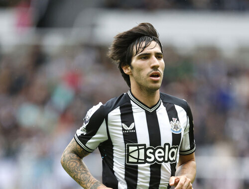Newcastle Star Sandro Tonali Under Investigation For Alleged Betting Activity