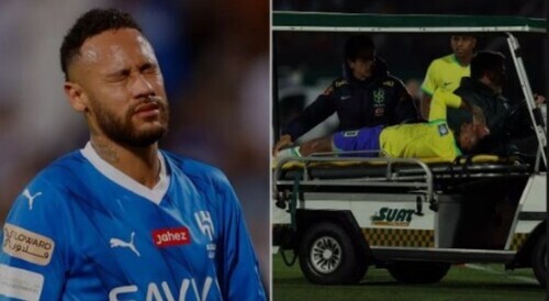 Neymar's Horror Injury For Brazil Set To Cost FIFA Millions