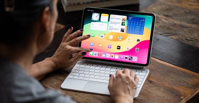 Apple’s iPad Pro Might Get Dual Front Cameras