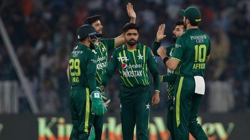 Afghanistan-Pakistan To Play Three ODI's In Sri Lanka