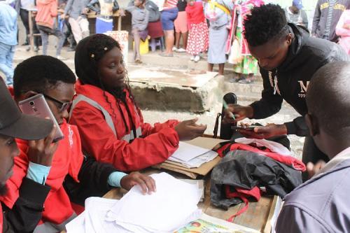 Red Cross Urges Kenyans To Beware Of Fake Job Adverts