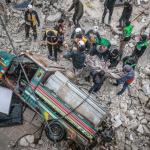 Death Toll From Turkey And Syria Earthquake Surpasses 600