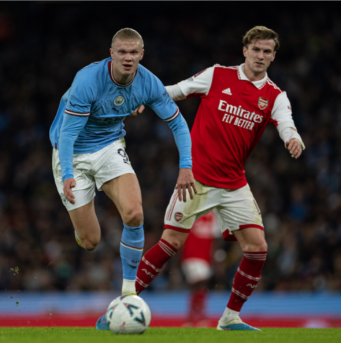 Man City Charged With Breaking Financial Rules By Premier League