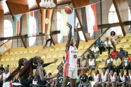 Okot Feted Again As Top Rebounder Fiba Zone 5 Championships
