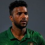Bangladesh's Ebadot Ruled Out Of Asia Cup
