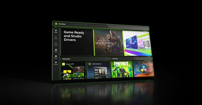 Nvidia’s App Gets Global DLSS Override and New Control Panel Tools