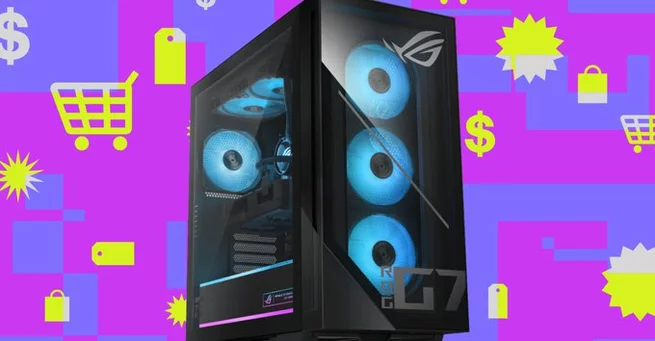AMD Gaming Desktop Deal Slashes $300 Off a Powerhouse Build