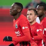 Frankfurt Held In Wolfsburg Despite Kolo Muani Magic