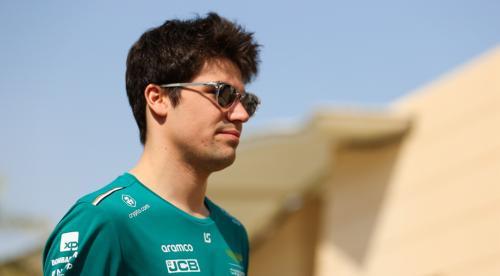 Doctors Feared I Would Miss Several Races, Says Stroll