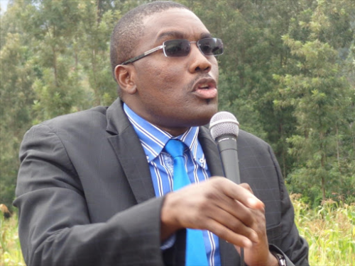 You're On Your Own, Kabando Tells Uhuru's Troubled CSs