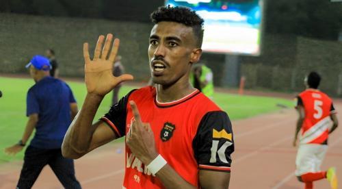Tarekge Stars, Adama Upset Fasil