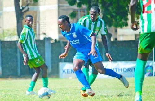 Bandari Edge Nzoia, Police Up Third With Win At Homeboyz