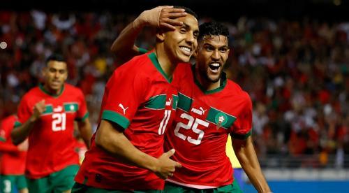 Morocco Stun Brazil For First Time In Friendly International