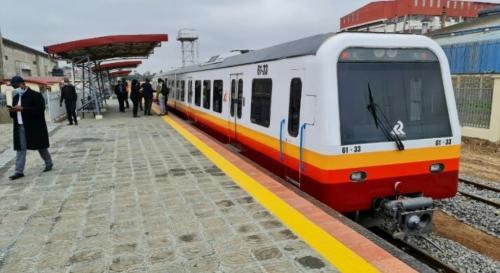 Kenya Railways Suspends Commuter Train Services For Today
