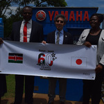 Japan Supplies Water To Over 15,000 Families In Karachuonyo