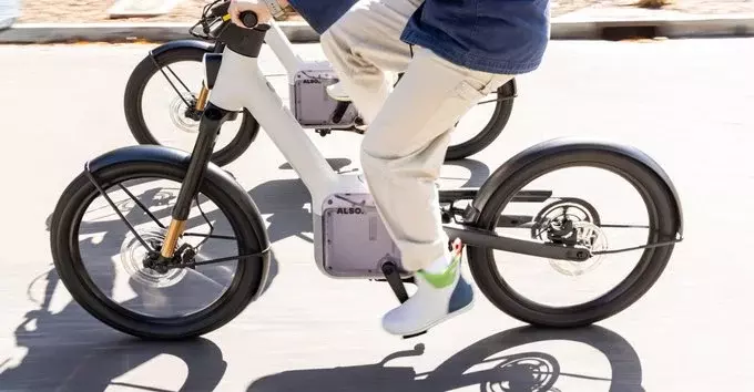 Rivian Spinoff Also Delays TM-B E-Bike to 2027