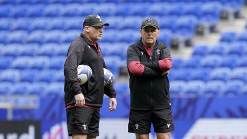 Gatland Wary Of Georgia As Wales Seek Perfect Pool Record