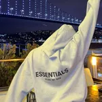Essentials Hoodie UK Does Not Pill or Shrink After Washing