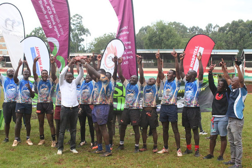 Kisumu RFC Coach Buyachi Quits, Olando Takes Over