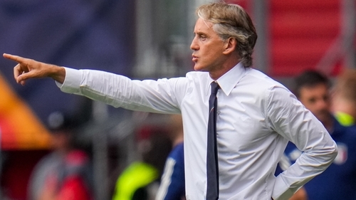 Mancini Takes On Job For The Ages In Italy
