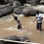 Search For Body Of A Man Who Drowned Two Weeks Ago In Kirinyaga