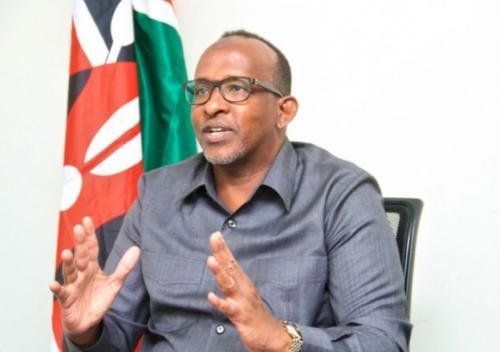 Government Will Not Allow Insecurity In Garissa, Says CS Duale