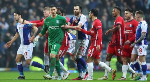 FA to Investigate Alleged Racial Abuse Of Birmingham Keeper