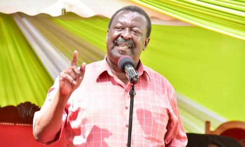 Ignore Azimio Sideshows, Mudavadi Tells Ruto