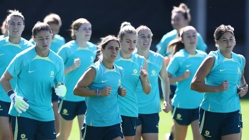Matildas Embrace Pressure As France Quarterfinal Looms