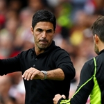 Arsenal's Arteta Laments Not Killing Game Against Forest, Praises Nketiah