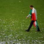 Mancini Denies Saudi Rumours After Italy Exit, Spalletti Hits Roadblock