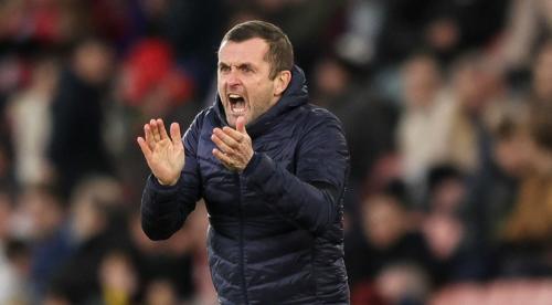 Jones Accepts Responsibility For Saints' Performances