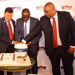 Crown Paints Partners With Safaricom Sacco To Bolster Sales Numbers